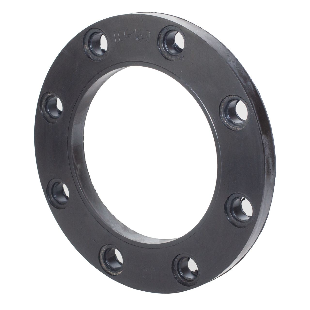 Фланец с полимерным покрытием Ду 300 (ПЭ 315) Ру 10 (5 мм) Техкомплект