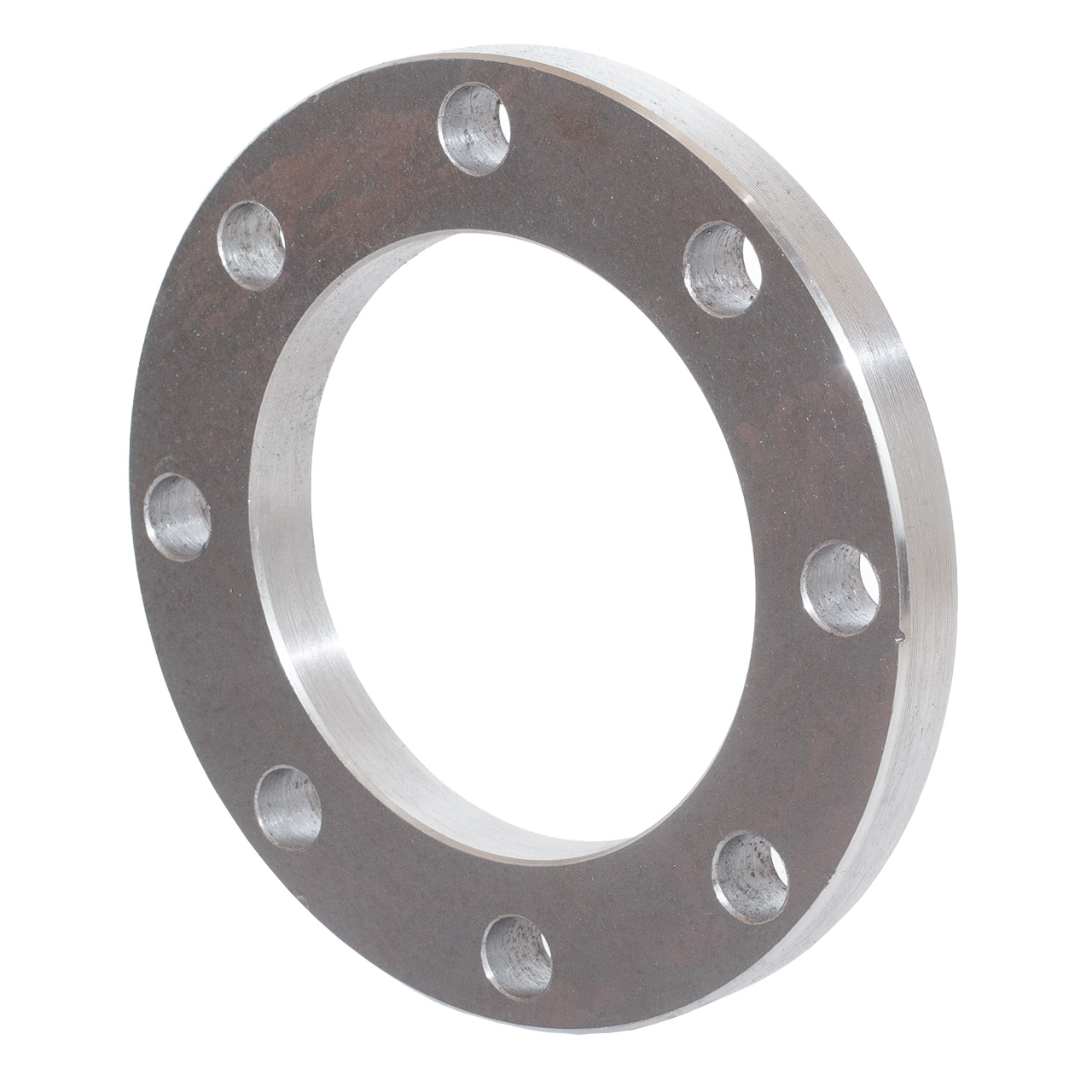 Фланец стальной расточенный под ПЭ втулку Дн 90 Ру 16 (L)  Техкомплект (b=16мм)