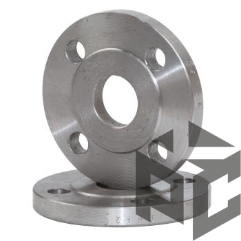 Фланец стальной плоский Ду 32 Ру 10 ГОСТ 33259 Техкомплект от производителя "Рускон"