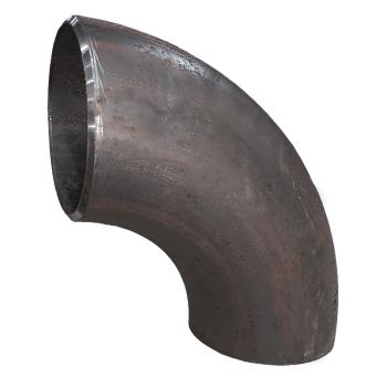 Отвод стальной 90 гр. Dn 114,3x6,3 (ст.20) ГОСТ 17375