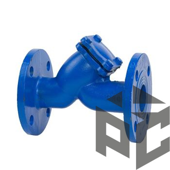 Фильтр Фильтр магнитный сетчатый чугунный Ду 100 Ру 16  от производителя "Рускон"