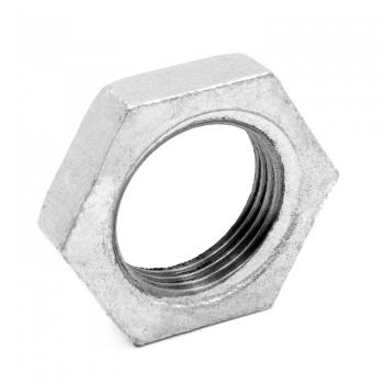 Контргайка чугун оцинк. ВР Ду 15 (1/2")