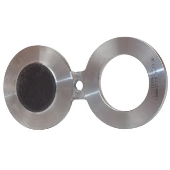 Заглушка поворотная ЗП (I)-125-10 ст.09Г2С Т-ММ-25-2017-06