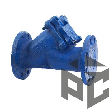 Фильтр Фильтр магнитный сетчатый чугунный Ду 80 Ру 16  от производителя "Рускон"