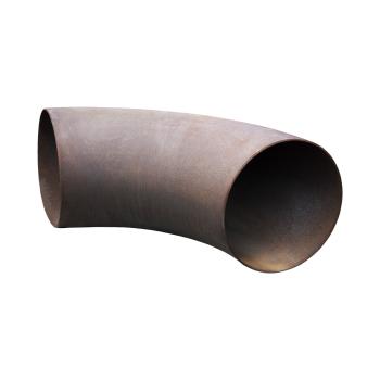 Отвод стальной 90 гр. Dn 325x8 (ст.09Г2С) ГОСТ 17375 РусКон