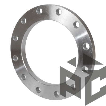 Фланец стальной плоский DN 1000 PN 10 ГОСТ 33259 РусКон от производителя "Рускон"