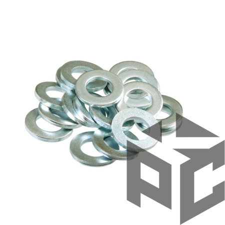 Шайба плоская  М20      от производителя "Рускон"