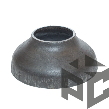 Переход стальной К-2 273х7-159х4,5 ГОСТ 17378 Рунак от производителя "Рускон"